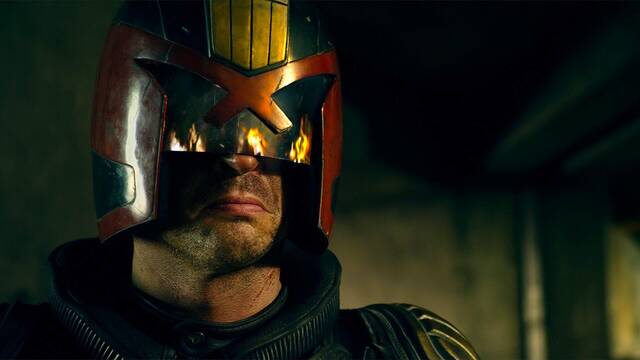 La saga 'Juez Dredd' regresa al cine con una nueva pelcula de la mano del director ms polmico de Marvel