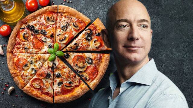 Jeff Bezos tiene la clave para aumentar la productividad: el secreto se esconde en 'la regla de las dos pizzas'