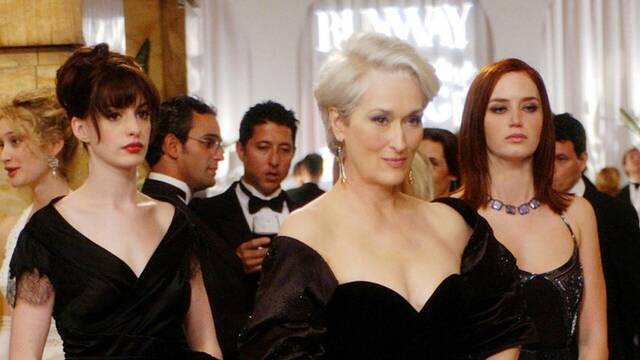 La mejor comedia del cine confirma su esperada secuela con Meryl Streep y Anne Hathaway: Vuelve la moda a Hollywood