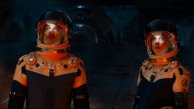 Ya hemos empezado a ver 'Avengers: Doomsday' y la pelcula de 'Los 4 Fantsticos' lo confirma: 'Los Russo se encargaron'