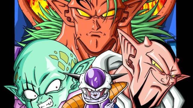La Dimensi�n Demonio de 'Dragon Ball' que super� a 'Daima' con un solo cap�tulo: 'Es una prisi�n para seres problem�ticos'