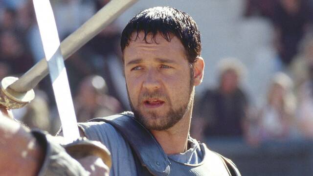 Russell Crowe confirma que discuti con Ridley Scott por una escena de 'Gladiator' que odiaba: 'Soy el mejor actor del mundo'