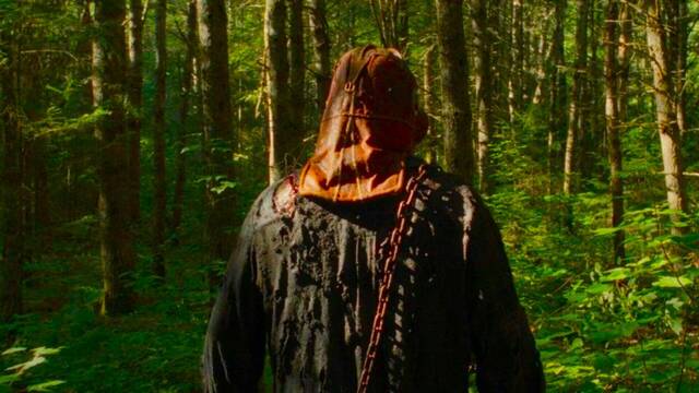 'De naturaleza violenta 2', el slasher ms violento del cine, promete dejar en shock a los fans del terror: 'Queremos ms'