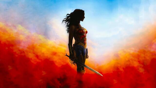 La m�xima prioridad de DC encuentra guionista y James Gunn respira aliviado: 'Wonder Woman' est� en las mejores manos