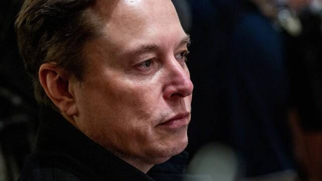 Elon Musk inicia la destrucci�n de una zona marina protegida para construir su puerto espacial: 'Tiene un impacto grave'