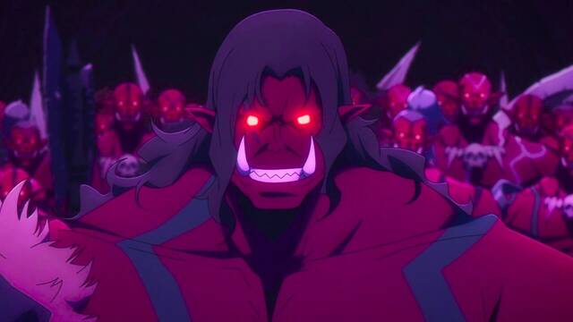 'Solo Leveling' adaptar en su temporada 3 uno de los arcos ms violentos y oscuros de la serie: 'Es la hora de la masacre'