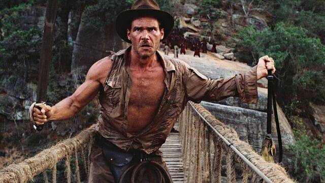 Indiana Jones viaj� al pasado antes que Marty McFly: el motivo por el que 'El templo maldito' es una precuela y no una secuela