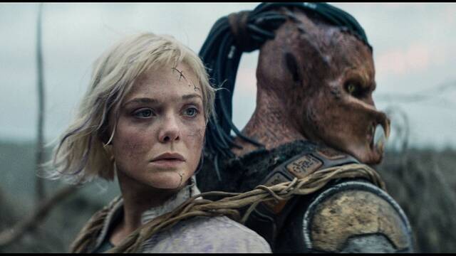 'Predator: Badlands' da un giro en su nuevo triler: el cazador se convierte en la presa en la clebre saga de ciencia ficcin