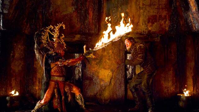 Brad Pitt abandon� la pel�cula de ciencia ficci�n m�s surrealista del cine, pero Hugh Jackman la salv� y ahora est� en Disney+