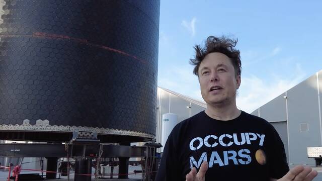 El precio humano del sueo marciano de Elon Musk: Starbase registra la mayor tasa de accidentes laborales del sector