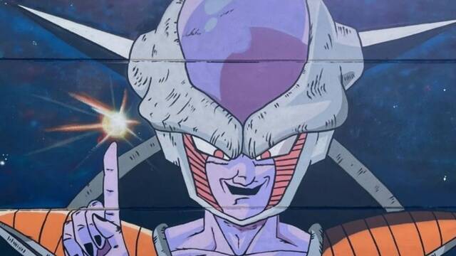 'Dragon Ball' conquista Espa�a con el mural m�s grande de Europa: 'Te quiero, Akira Toriyama'