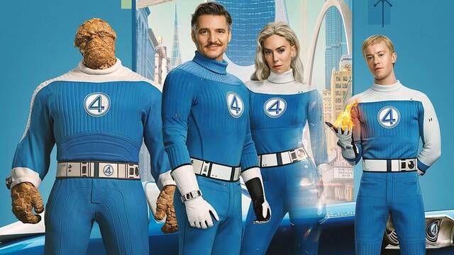 Ya hemos visto 'Los 4 Fantsticos: Primeros pasos' y Marvel logra un pico multiverso en el UCM que por fin funciona