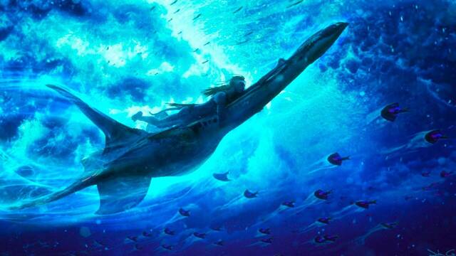 Ya han visto el tr�iler y confirman los rumores: 'Avatar 3' marcar� un antes y un despu�s en la saga de James Cameron y Disney