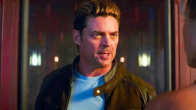 Karl Urban dice adis a 'The Boys' y triunfa con su nueva pelcula de accin alejado de Amazon: 'Ha roto rcords'