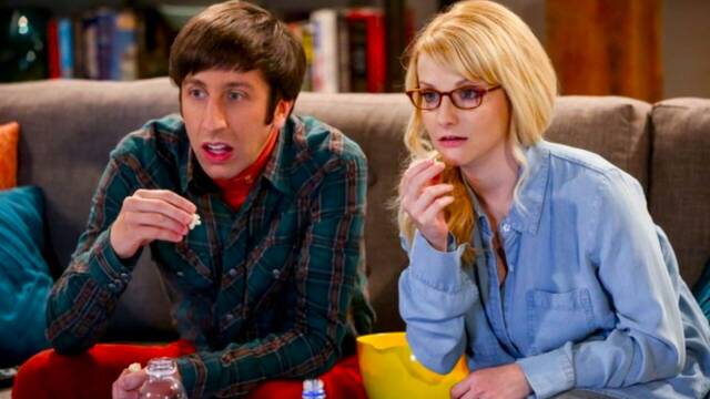 Una estrella de 'The Big Bang Theory' descarta su regreso a la nueva serie y tiene motivos: 'No hay ningn plan'
