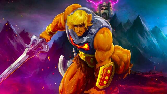 'Masters of the Universe' invade la San Diego Comic-Con con una impactante representacin de Eternia: 'Va a ser increble'