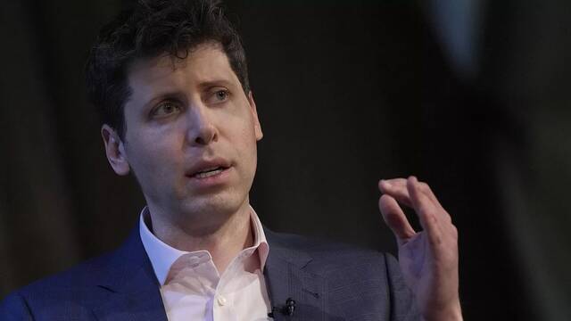 Sam Altman de OpenAI confirma lo que todos temen sobre la IA: 'Es una barbaridad que sigan hacindolo'