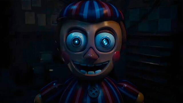 'Five Nights at Freddy's 2' s da miedo y cumple con su palabra en su nuevo triler: 'Estn por todas partes'