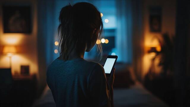 Desconectar el tel�fono de la red Wifi antes de dormir es m�s importante de lo que parece: 'Mejora la calidad'