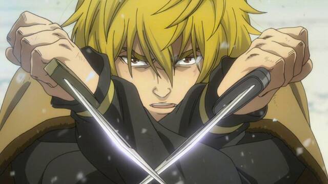 'Vinland Saga' acaba en las pr�ximas horas tras 20 a�os y se despide entre l�grimas: 'Muchas gracias por este viaje'