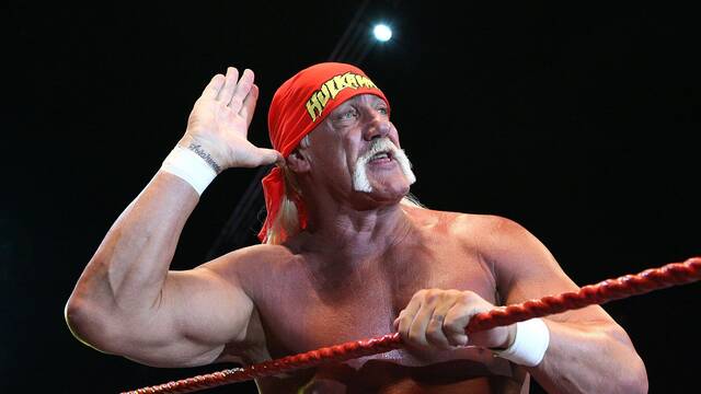 Fallece el m�tico Hulk Hogan, estrella de la WWE e icono pop, a los 71 a�os de edad