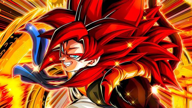 'Dragon Ball' resucita oficialmente a Gogeta Super Saiyan 4 con una animacin extraordinaria y logra lo imposible: 'Por fin'