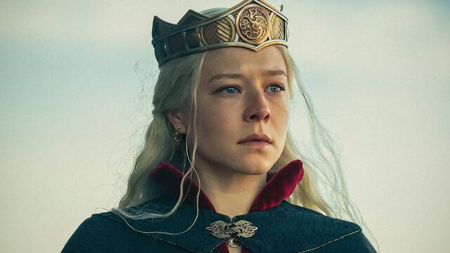 Malas noticias: 'La casa del drag�n' seguir� cambiando la historia de George R.R. Martin y su protagonista lo justifica