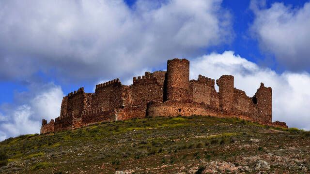 En Castilla-La Mancha se esconde un castillo medieval poco conocido que fue escenario de una matanza con m�s de 6.000 muertos