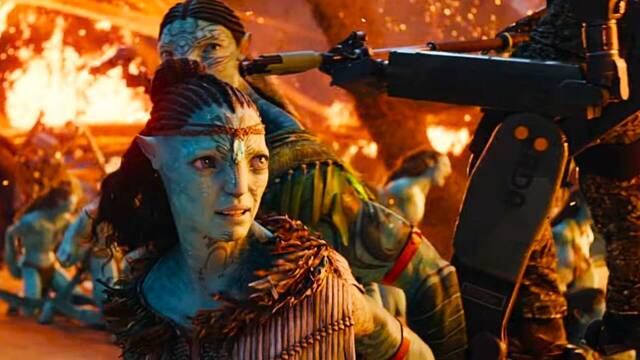 'Avatar 3' adelanta una tragedia y James Cameron oscurece su saga de ciencia ficcin con lo impensable: 'Ir mucho ms all'