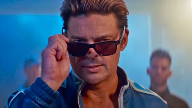 Warner conf�a en Karl Urban tras su paso por 'The Boys' y quiere expandir su nueva saga de acci�n en cines: 'Tenemos planes'