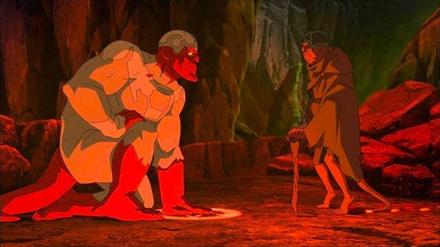 'Invencible' presenta a un inesperado nuevo personaje y su creador genera dudas sobre el estreno de la temporada 4