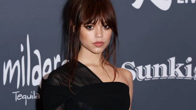 Jenna Ortega pas� por Marvel antes de ser 'Mi�rcoles', pero no quiere ni recordarlo: 'Me quitaron el nombre'