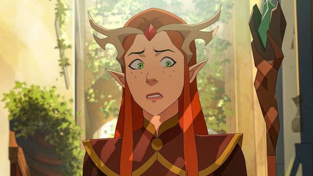 Adis a la mejor serie de fantasa y animacin de Prime Video: la ficcin ms rolera se despide del streaming por todo lo alto