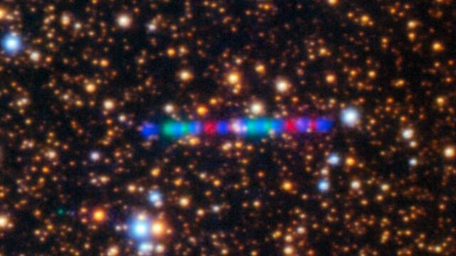 Un misterioso cometa invasor, ms viejo que el Sol, entra en nuestro sistema solar y el Hubble de la NASA trata de 'cazarlo'