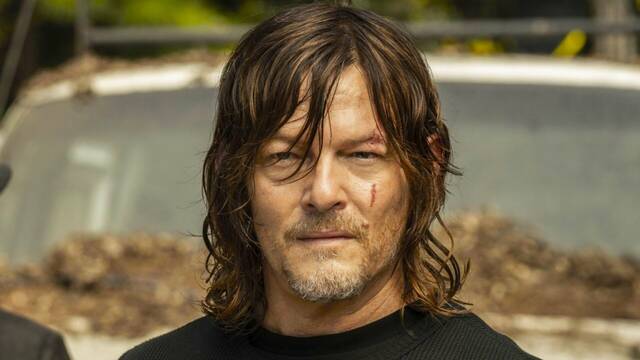 'The Walking Dead' dice adis a 'Daryl Dixon' y Norman Reedus se despide con una ltima temporada: 'No es solo un final'