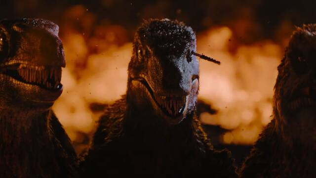 Ms sangrienta que 'Jurassic Park' y ambientada en Vietnam: as es 'Primitive War', la nueva pelcula para los fans del terror