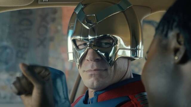 El nuevo tr�iler de 'El Pacificador' confirma que el antih�roe favorito de James Gunn no ha cambiado (pero su universo s�)