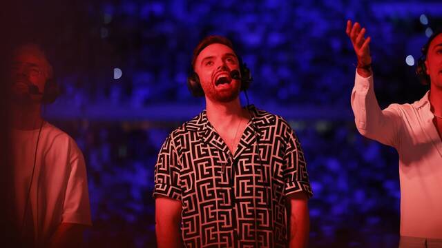 La Velada del Ao 5 llena La Cartuja pero confirma lo evidente: el combate de Roro y Abby fue lo nico memorable