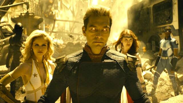 'The Boys' se convierte oficialmente en la nueva Marvel de Amazon y pierde su sentido en el final: 'Nos hemos transformado'