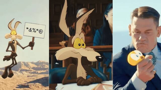 La pelcula prohibida de Warner, Coyote vs. Acme, sale de la cancelacin y por fin se estrenar en cines de Espaa en 2026