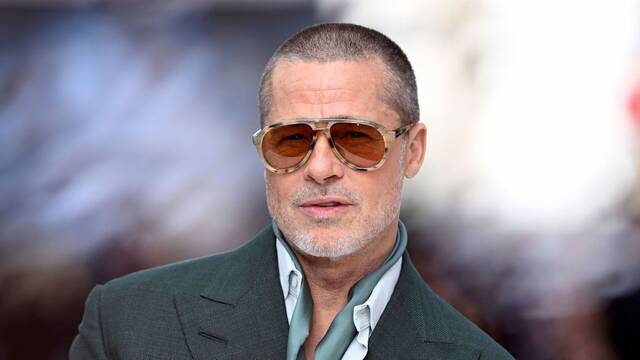 Brad Pitt recuerda su devastadora relacin con las drogas: 'Lo primero que haca al despertar era fumar marihuana'