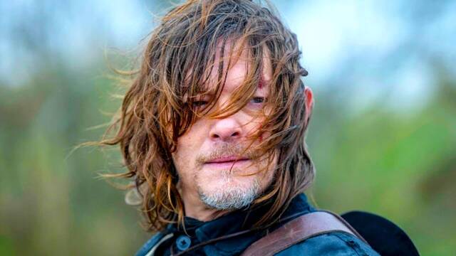 Norman Reedus se despide de 'The Walking Dead' pero no parece un adis definitivo: 'No es solo eso'