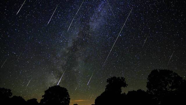 No necesitas telescopio: el truco definitivo de la NASA para ver las Perseidas en Espa�a y no perderte ninguna