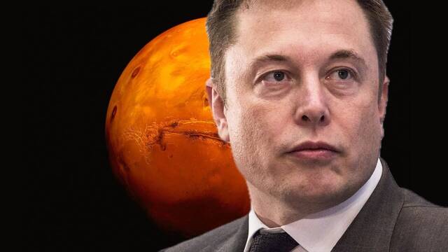Un reputado astrofsico desafa a Elon Musk: 'Incluso tras un apocalipsis nuclear, la Tierra es ms habitable que Marte'