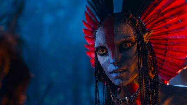 'Avatar: Fuego y ceniza' abraza el terror con su triler y mejora la ciencia ficcin de James Cameron: 'Tu diosa no tiene poder'