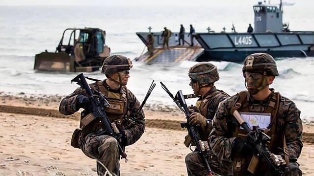 Adis a la 'frgil paz': alarma y preocupacin ante la posible invasin china en Taiwn y la falta de apoyo en una guerra
