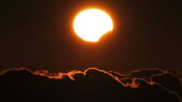 El evento astronmico del siglo ser en Espaa: un eclipse total cruzar el pas de oeste a este en 2026