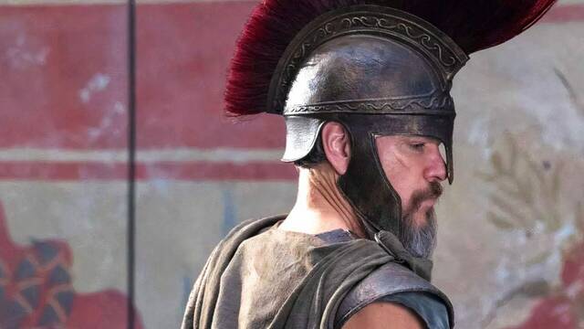 Los rumores eran ciertos y el teaser de 'The Odyssey' adelanta la mejor pelcula de Nolan: 'Las leyes de Zeus destrozadas'