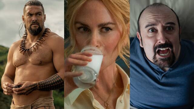 �Qu� pel�culas y series ver esta semana? Los estrenos en Netflix, Max, Prime Video y Disney+ (del 28 de julio al 3 de agosto)