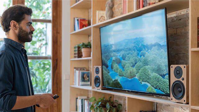 Hemos probado el sistema de sonido espaol que mira a la cara a los conjuntos ms caros de Sony y Bose